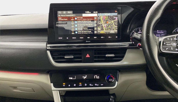 2020 KIA SELTOS HTX 1.5 DIESEL, Diesel, Manual, 93,101 km, Air Conditioner
