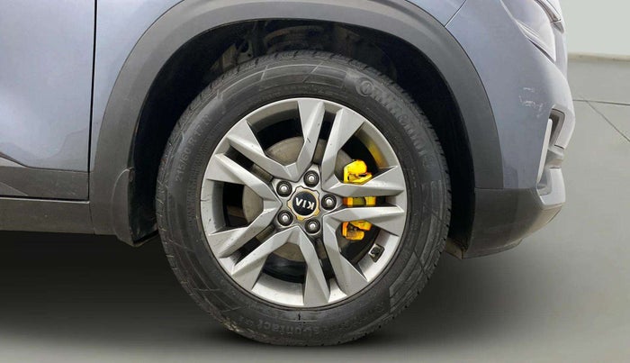 2020 KIA SELTOS HTX 1.5 DIESEL, Diesel, Manual, 93,101 km, Right Front Wheel