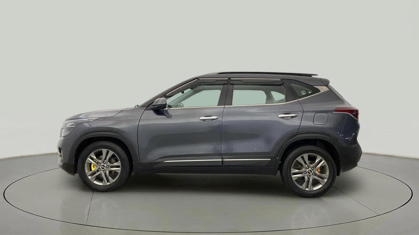 2020 KIA SELTOS HTX 1.5 DIESEL, Diesel, Manual, 93,192 km, Left Side