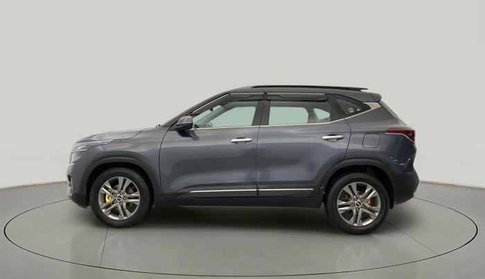 2020 KIA SELTOS HTX 1.5 DIESEL, Diesel, Manual, 93,101 km, Left Side