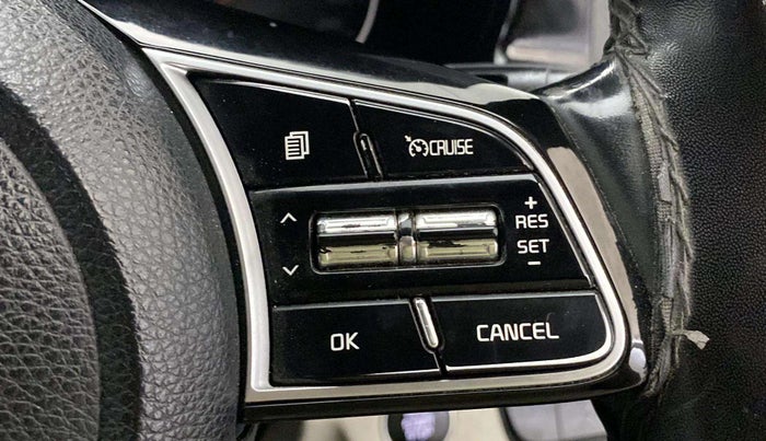 2020 KIA SELTOS HTX 1.5 DIESEL, Diesel, Manual, 93,101 km, Adaptive Cruise Control