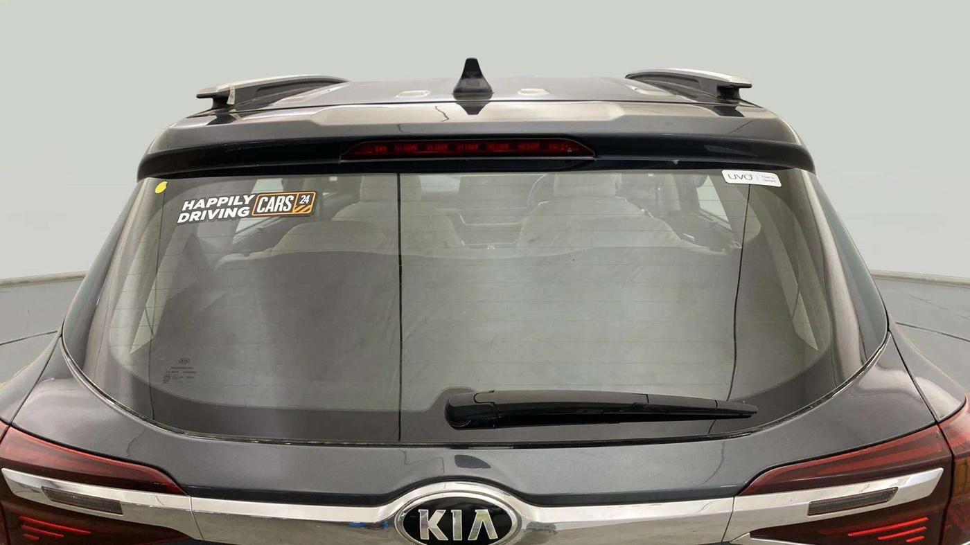 2020 KIA SELTOS HTX 1.5 DIESEL, Diesel, Manual, 93,192 km, Rear Windshield