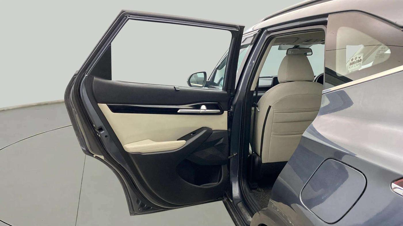 2020 KIA SELTOS HTX 1.5 DIESEL, Diesel, Manual, 93,192 km, LHS Rear Door