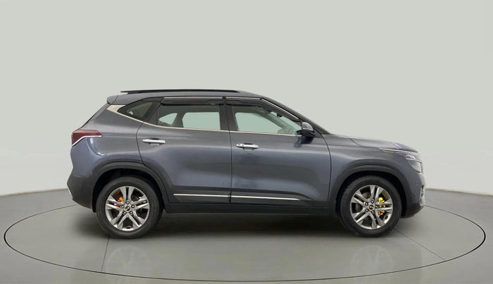 2020 KIA SELTOS HTX 1.5 DIESEL, Diesel, Manual, 93,101 km, Right Side View