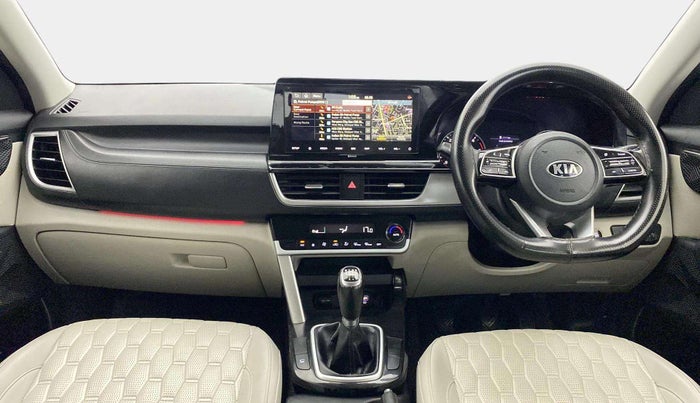 2020 KIA SELTOS HTX 1.5 DIESEL, Diesel, Manual, 93,101 km, Dashboard