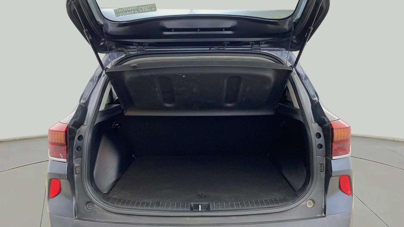 2020 KIA SELTOS HTX 1.5 DIESEL, Diesel, Manual, 93,192 km, Boot Open Zoomed View
