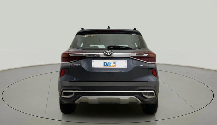2020 KIA SELTOS HTX 1.5 DIESEL, Diesel, Manual, 93,101 km, Back/Rear