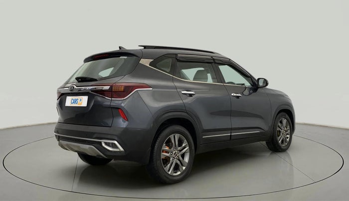 2020 KIA SELTOS HTX 1.5 DIESEL, Diesel, Manual, 93,101 km, Right Back Diagonal