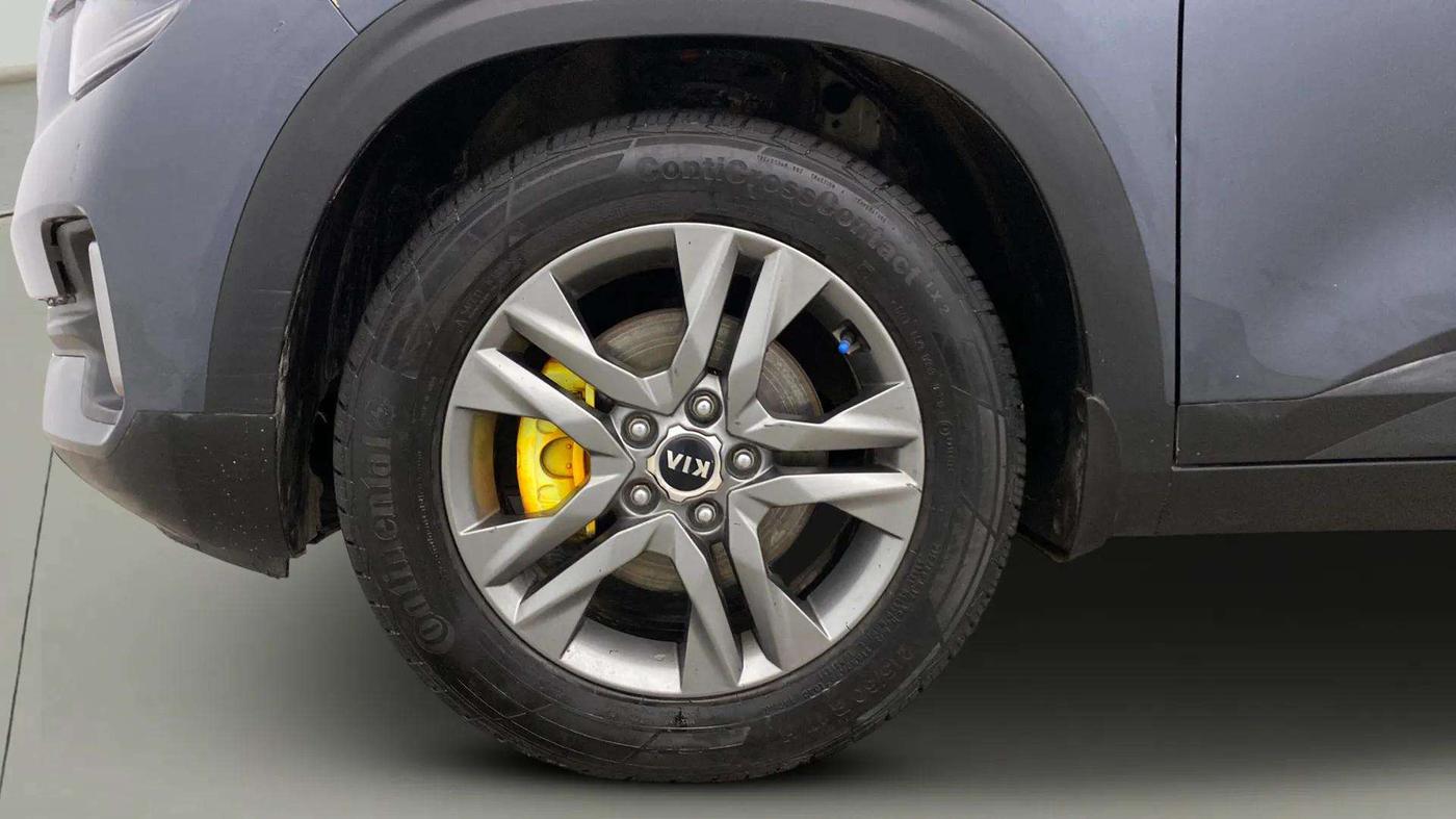 2020 KIA SELTOS HTX 1.5 DIESEL, Diesel, Manual, 93,192 km, Left Front Wheel