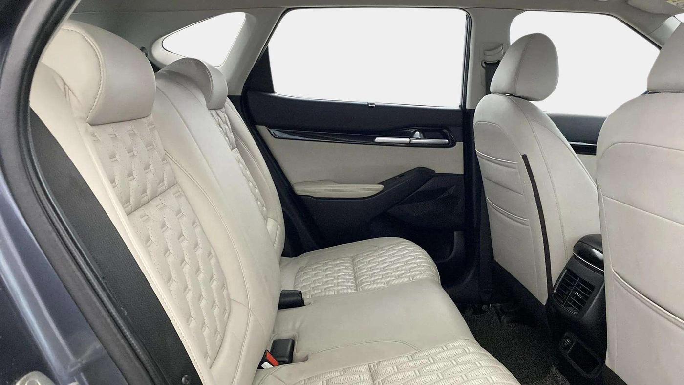 2020 KIA SELTOS HTX 1.5 DIESEL, Diesel, Manual, 93,192 km, Right Side Rear Door Cabin