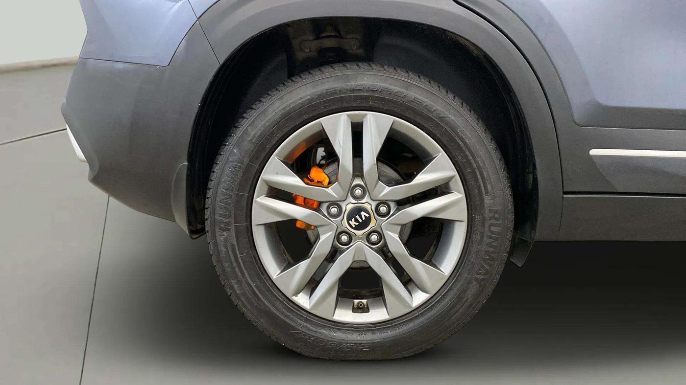 2020 KIA SELTOS HTX 1.5 DIESEL, Diesel, Manual, 93,192 km, Right Rear Wheel