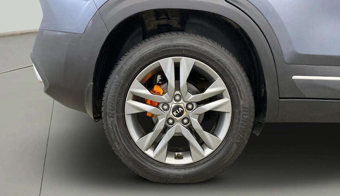 2020 KIA SELTOS HTX 1.5 DIESEL, Diesel, Manual, 93,101 km, Right Rear Wheel