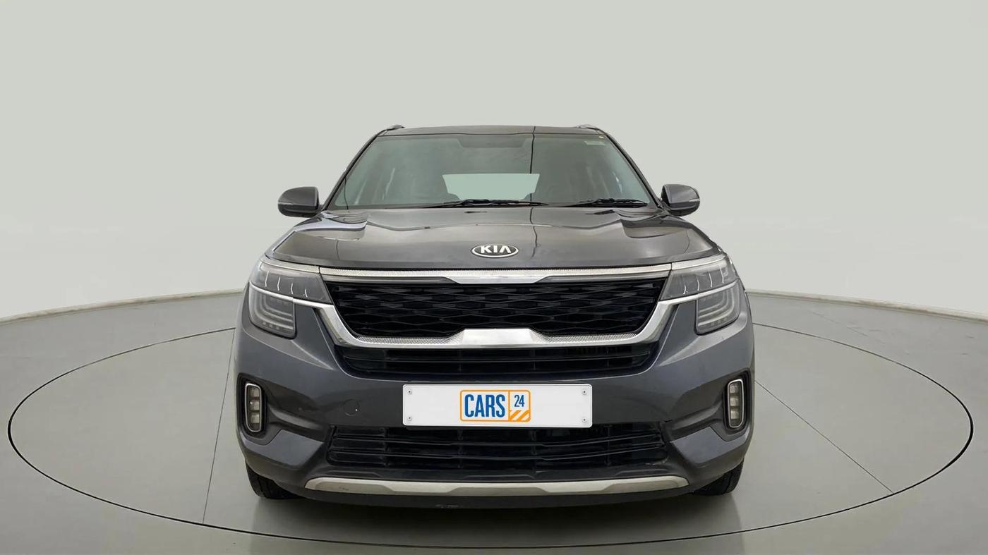 2020 KIA SELTOS HTX 1.5 DIESEL, Diesel, Manual, 93,192 km, Front