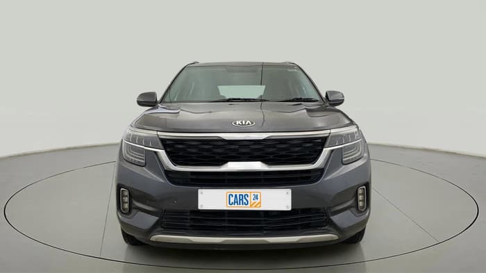 2020 KIA SELTOS HTX 1.5 DIESEL, Diesel, Manual, 93,192 km, Front