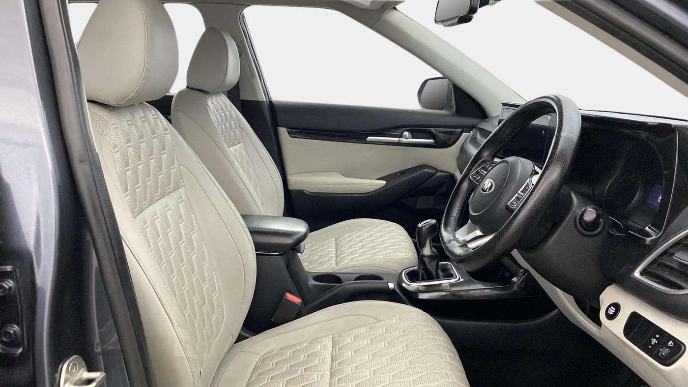 2020 KIA SELTOS HTX 1.5 DIESEL, Diesel, Manual, 93,192 km, Right Side Front Door Cabin