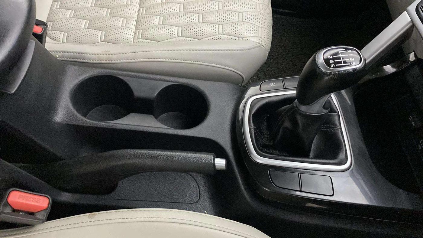 2020 KIA SELTOS HTX 1.5 DIESEL, Diesel, Manual, 93,192 km, Gear Lever