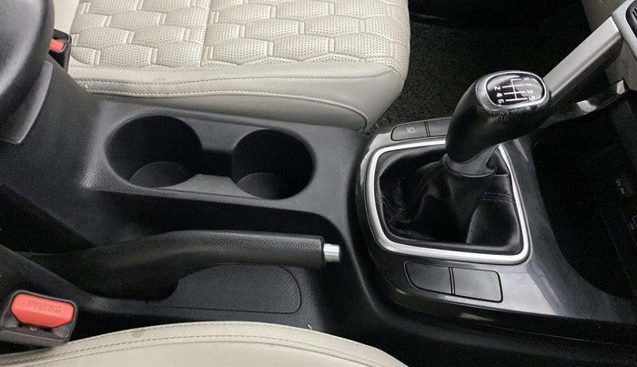 2020 KIA SELTOS HTX 1.5 DIESEL, Diesel, Manual, 93,101 km, Gear Lever