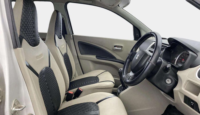 2016 Maruti Celerio VXI CNG, CNG, Manual, 86,742 km, Right Side Front Door Cabin