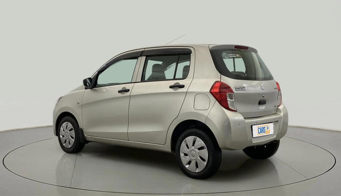 2016 Maruti Celerio VXI CNG, CNG, Manual, 86,742 km, Left Back Diagonal
