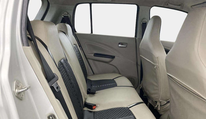2016 Maruti Celerio VXI CNG, CNG, Manual, 86,742 km, Right Side Rear Door Cabin