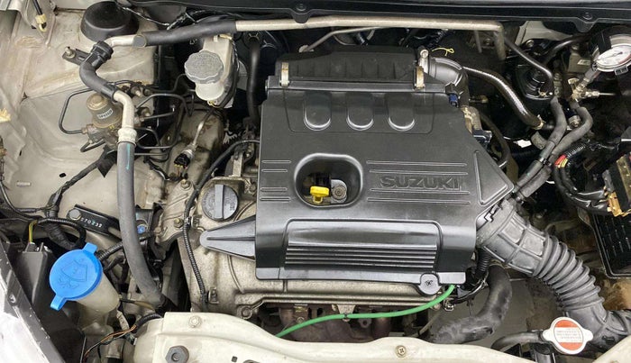 2016 Maruti Celerio VXI CNG, CNG, Manual, 86,742 km, Engine View - Right