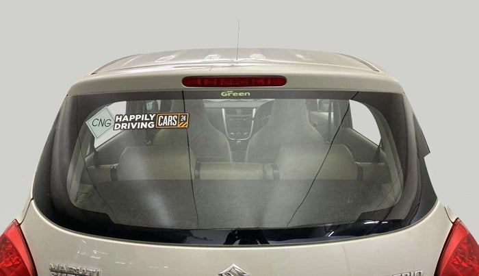 2016 Maruti Celerio VXI CNG, CNG, Manual, 86,742 km, Rear Windshield