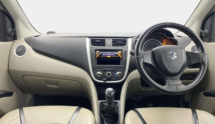 2016 Maruti Celerio VXI CNG, CNG, Manual, 86,742 km, Dashboard