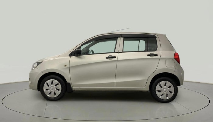 2016 Maruti Celerio VXI CNG, CNG, Manual, 86,742 km, Left Side