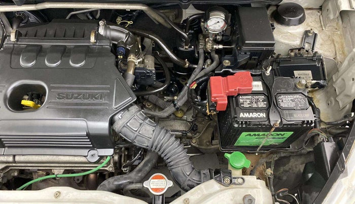 2016 Maruti Celerio VXI CNG, CNG, Manual, 86,742 km, Engine View - Left