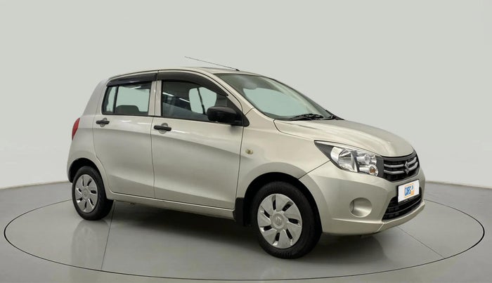 2016 Maruti Celerio VXI CNG, CNG, Manual, 86,742 km, Right Front Diagonal