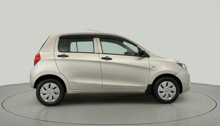 2016 Maruti Celerio VXI CNG, CNG, Manual, 86,742 km, Right Side View
