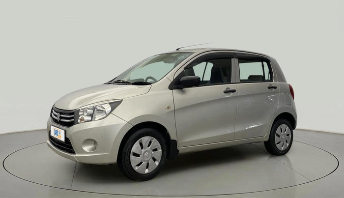 2016 Maruti Celerio VXI CNG, CNG, Manual, 86,742 km, Left Front Diagonal