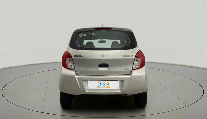 2016 Maruti Celerio VXI CNG, CNG, Manual, 86,742 km, Back/Rear
