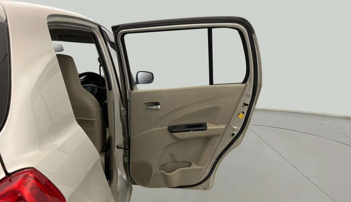 2016 Maruti Celerio VXI CNG, CNG, Manual, 86,742 km, RHS Rear Door