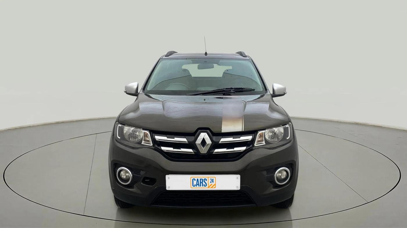2019 Renault Kwid RXT 1.0 AMT (O), Petrol, Automatic, 42,049 km, Front