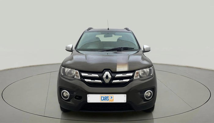 2019 Renault Kwid RXT 1.0 AMT (O), Petrol, Automatic, 42,049 km, Front