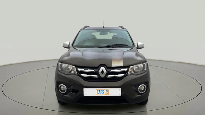 2019 Renault Kwid RXT 1.0 AMT (O), Petrol, Automatic, 42,049 km, Front