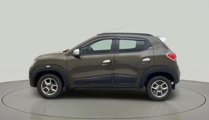 2019 Renault Kwid RXT 1.0 AMT (O), Petrol, Automatic, 42,049 km, Left Side