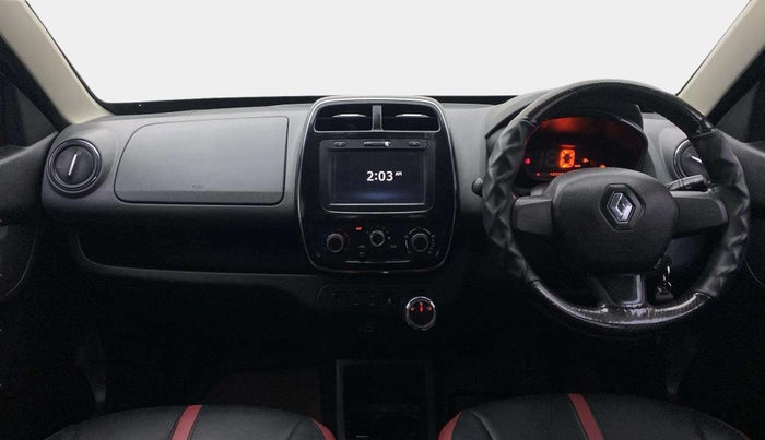 2019 Renault Kwid RXT 1.0 AMT (O), Petrol, Automatic, 42,049 km, Dashboard