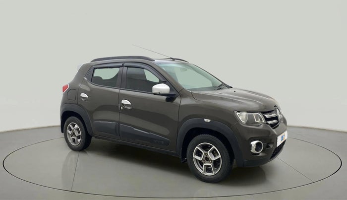 2019 Renault Kwid RXT 1.0 AMT (O), Petrol, Automatic, 42,049 km, Right Front Diagonal