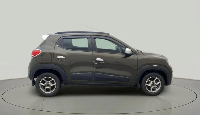 2019 Renault Kwid RXT 1.0 AMT (O), Petrol, Automatic, 42,049 km, Right Side View