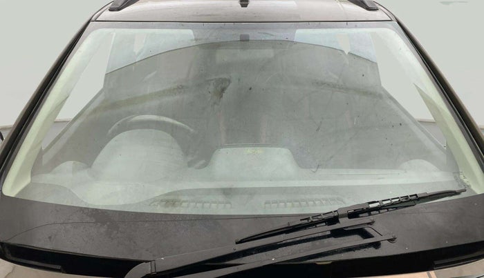 2019 Renault Kwid RXT 1.0 AMT (O), Petrol, Automatic, 42,049 km, Front Windshield