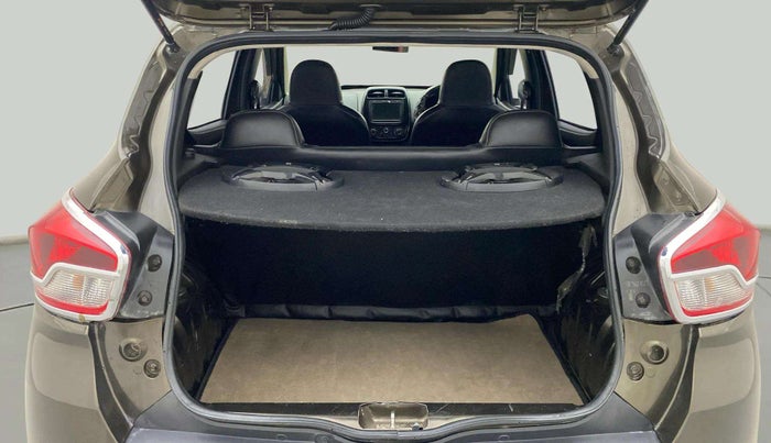 2019 Renault Kwid RXT 1.0 AMT (O), Petrol, Automatic, 42,049 km, Boot Open Zoomed View