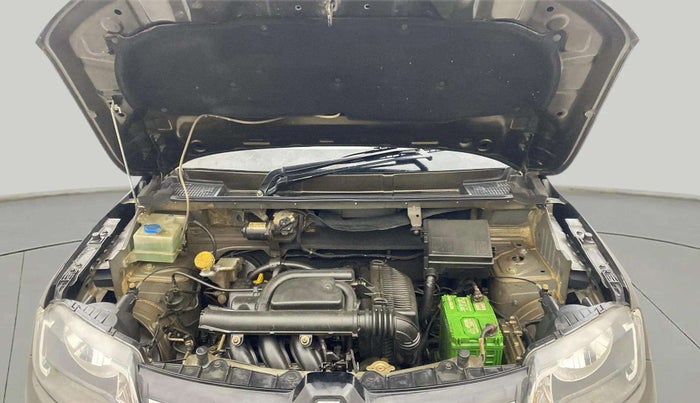 2019 Renault Kwid RXT 1.0 AMT (O), Petrol, Automatic, 42,049 km, Open Bonet
