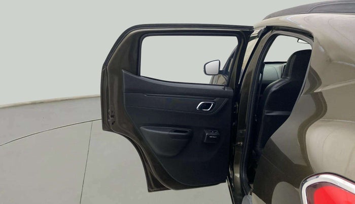 2019 Renault Kwid RXT 1.0 AMT (O), Petrol, Automatic, 42,049 km, LHS Rear Door