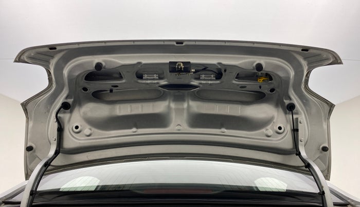 2017 Tata Zest XT PETROL, Petrol, Manual, 51,776 km, Boot Door Open