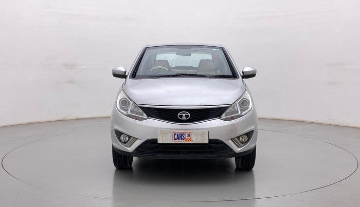 2017 Tata Zest XT PETROL, Petrol, Manual, 51,776 km, Front