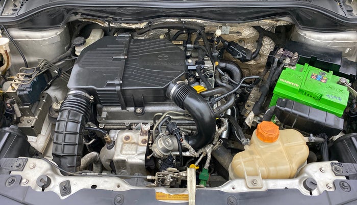 2017 Tata Zest XT PETROL, Petrol, Manual, 51,776 km, Open Bonet