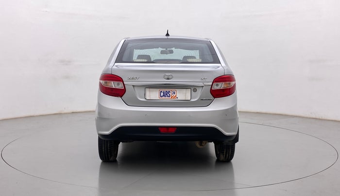 2017 Tata Zest XT PETROL, Petrol, Manual, 51,776 km, Back/Rear