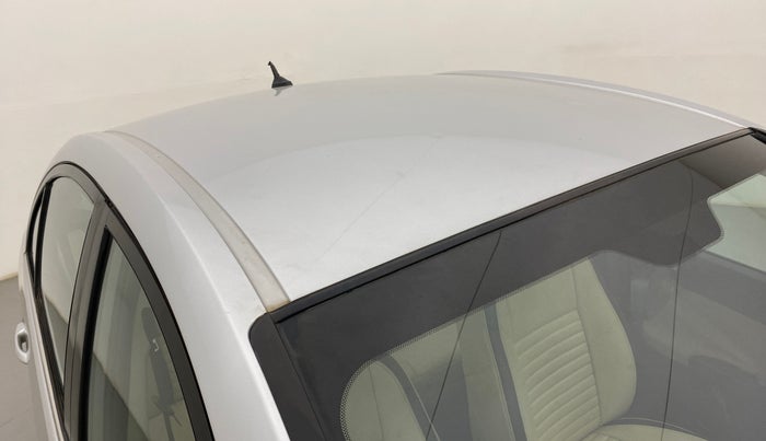 2017 Tata Zest XT PETROL, Petrol, Manual, 51,776 km, Roof